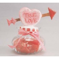 Be My Valentine - Candy Jar