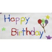 Happy Birthday Card