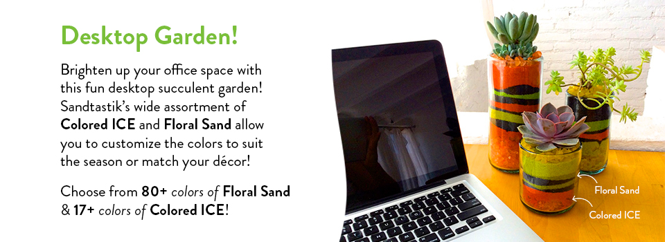 Desktop Garden