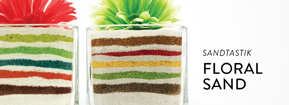 Floral Sand