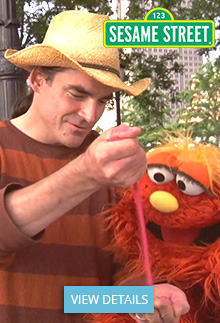 Sesame Street