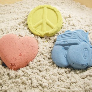 Sandtastik® Model 'N Mold™ Sculpting Sand