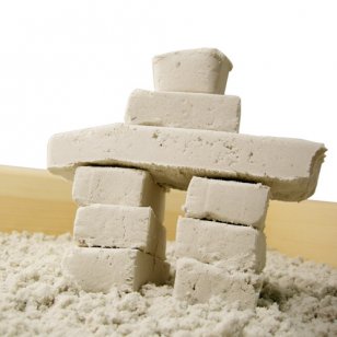 Sandtastik® Model 'N Mold™ Sculpting Sand