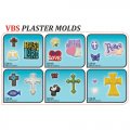 Sandtastik® Plaster Molds - VBS